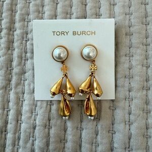 Tory Burch Poetry of things earrings